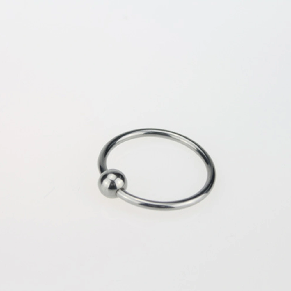 Rings Stainless Steel Penis Rings Glans Ring Erection Enhancing Rings Sex Toys 30mm