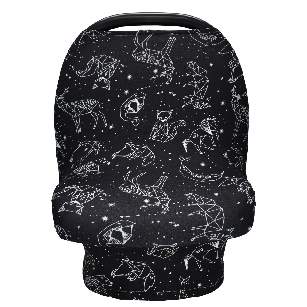 Breastfeeding Cover Stroller Cover Infant Car Seat Covers Nursing Cover for Travel