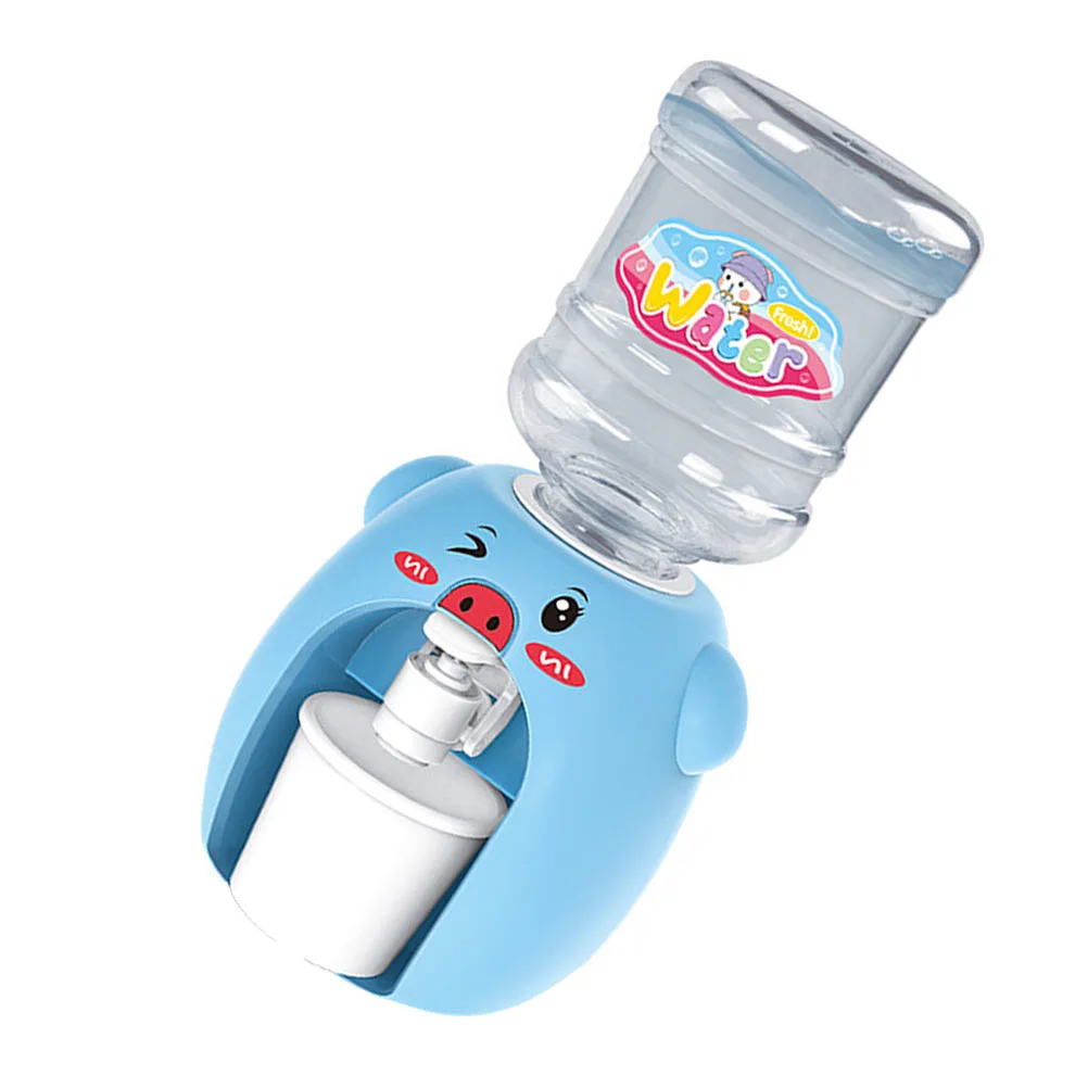 1 Set Water Dispenser Simulation Toy Children Festival Gift Water Fountain Toy