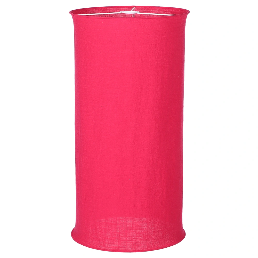 Cloth Lamp Shade Minimalist Lamp Shade E27 Cloth Lampshade for Chandelier Table Lamp