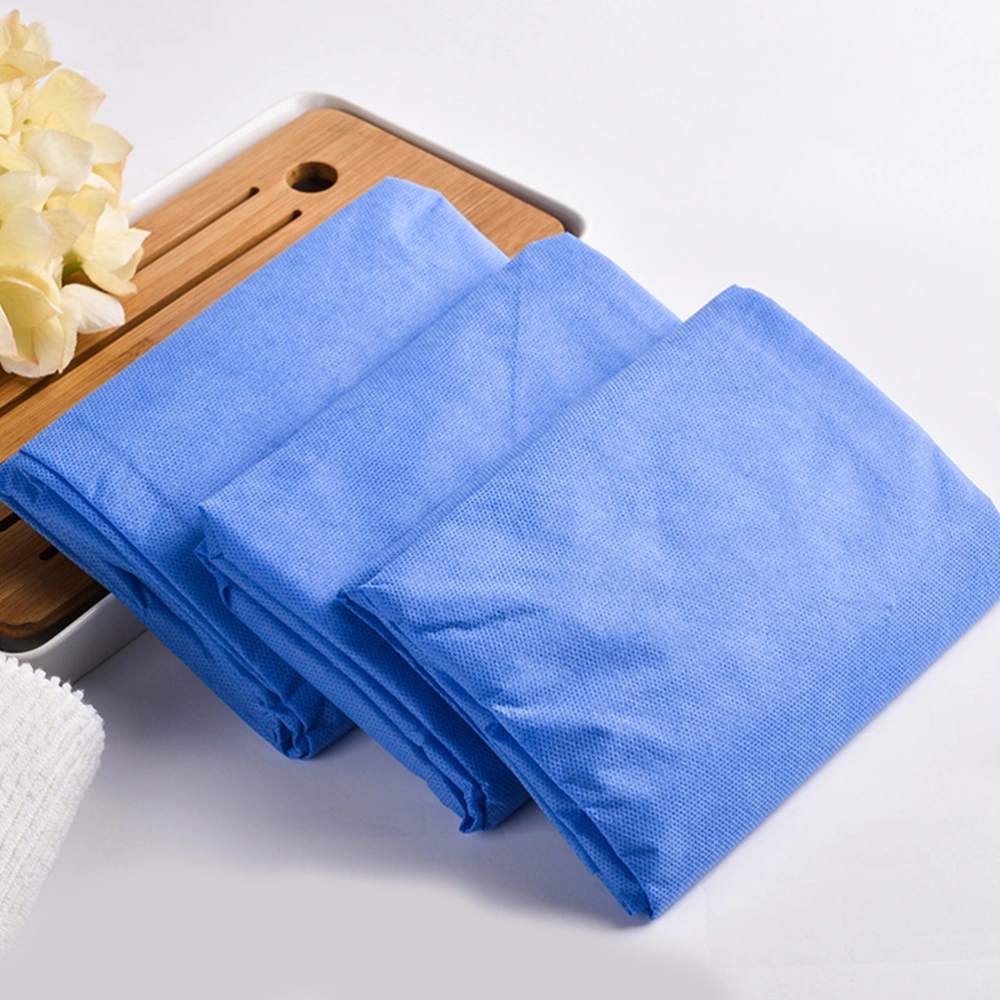 10PCS Sauna Bath Skirt Disposable Nonwoven Towel Wrap Adjustable Boob Tube Bathrobe Sweat Steaming Clothes for Beauty Salon Spa