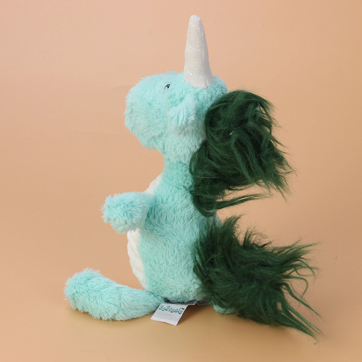 Lovely Plush Unicorn Design Dog Toy Puppy Chew Squeak Sound for Small Dogs Pet Cats Toys (Unicorn)
