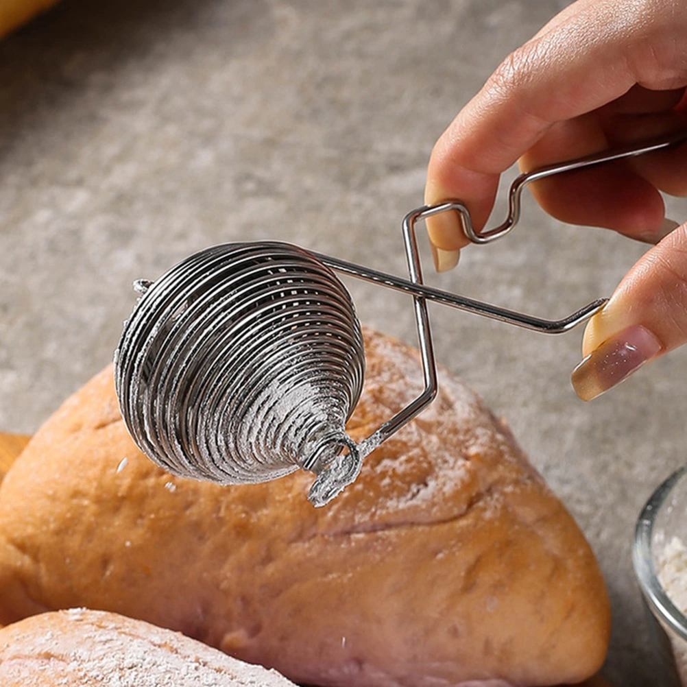 1pc Kitchen Sifting Tool Baking Sifting Tool Flour Sieve Flour Strainer