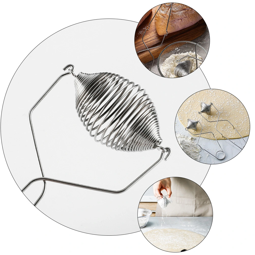1pc Kitchen Sifting Tool Baking Sifting Tool Flour Sieve Flour Strainer