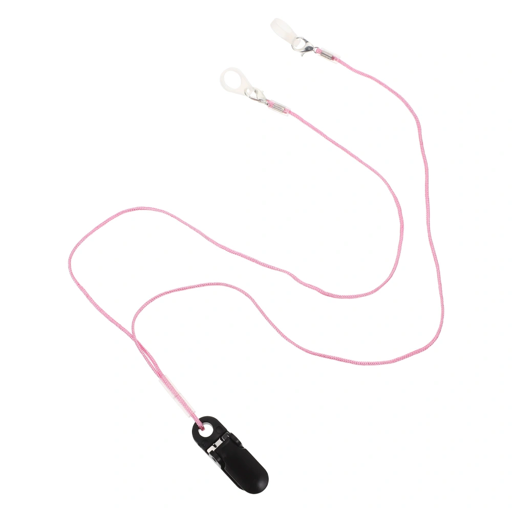 1 Set Portable Hearing Aid Hanging Rope Hearing-aid Hanging Lanyard for Adults Children