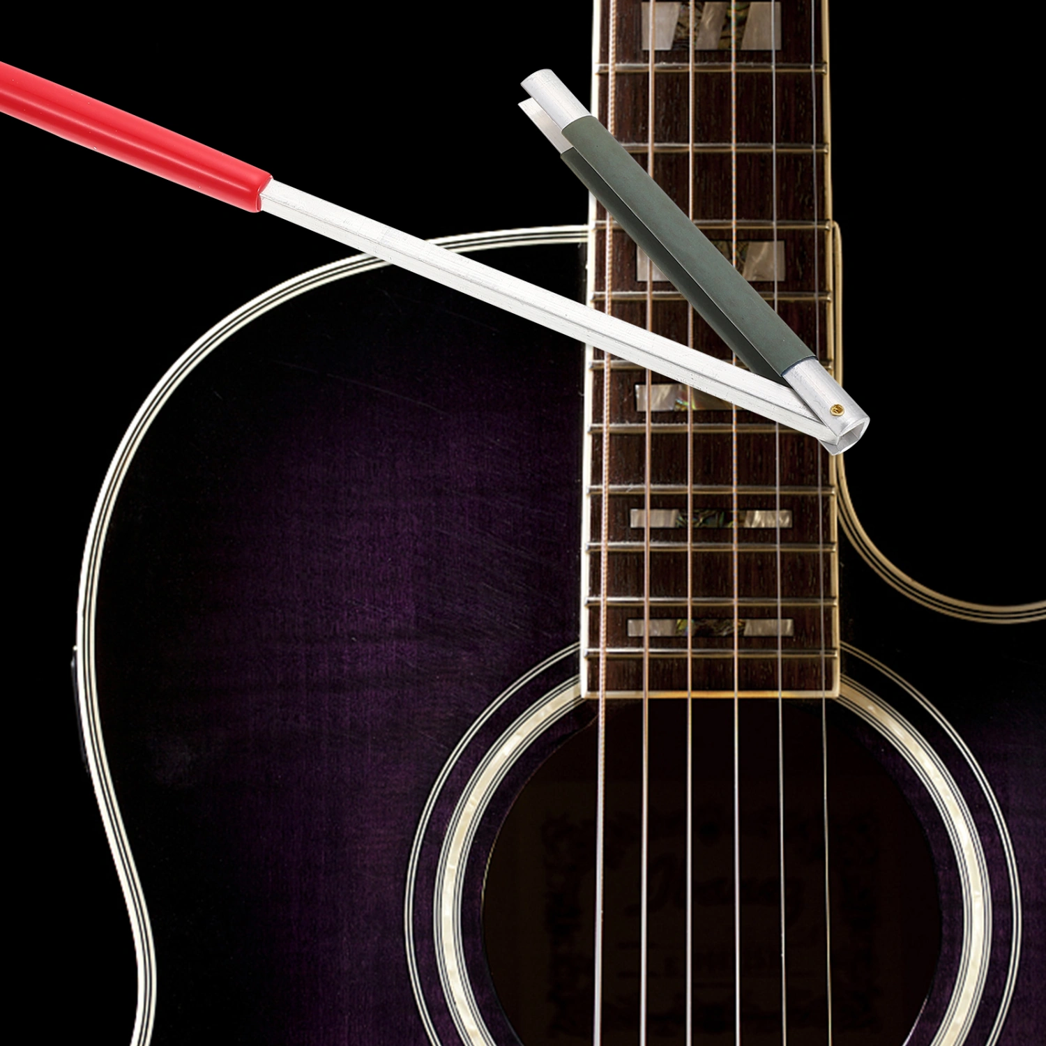 Guitar Fret File Guitar Repair Tool Guitar File Professional Guitar Fret File