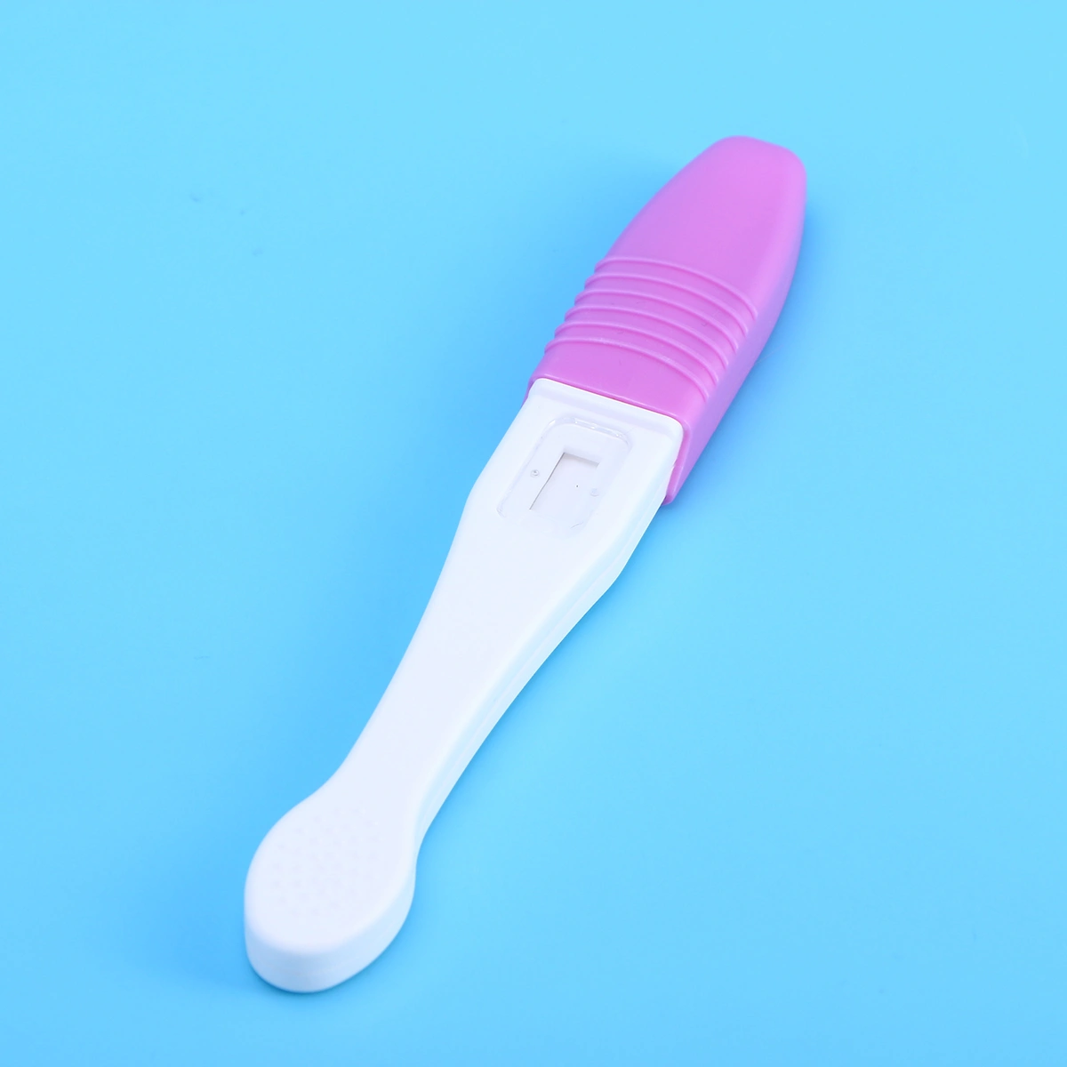 5PCS Early Pregnancy Test kit Sensitive Detection Tests Pregnancy Test Strips (Pink)