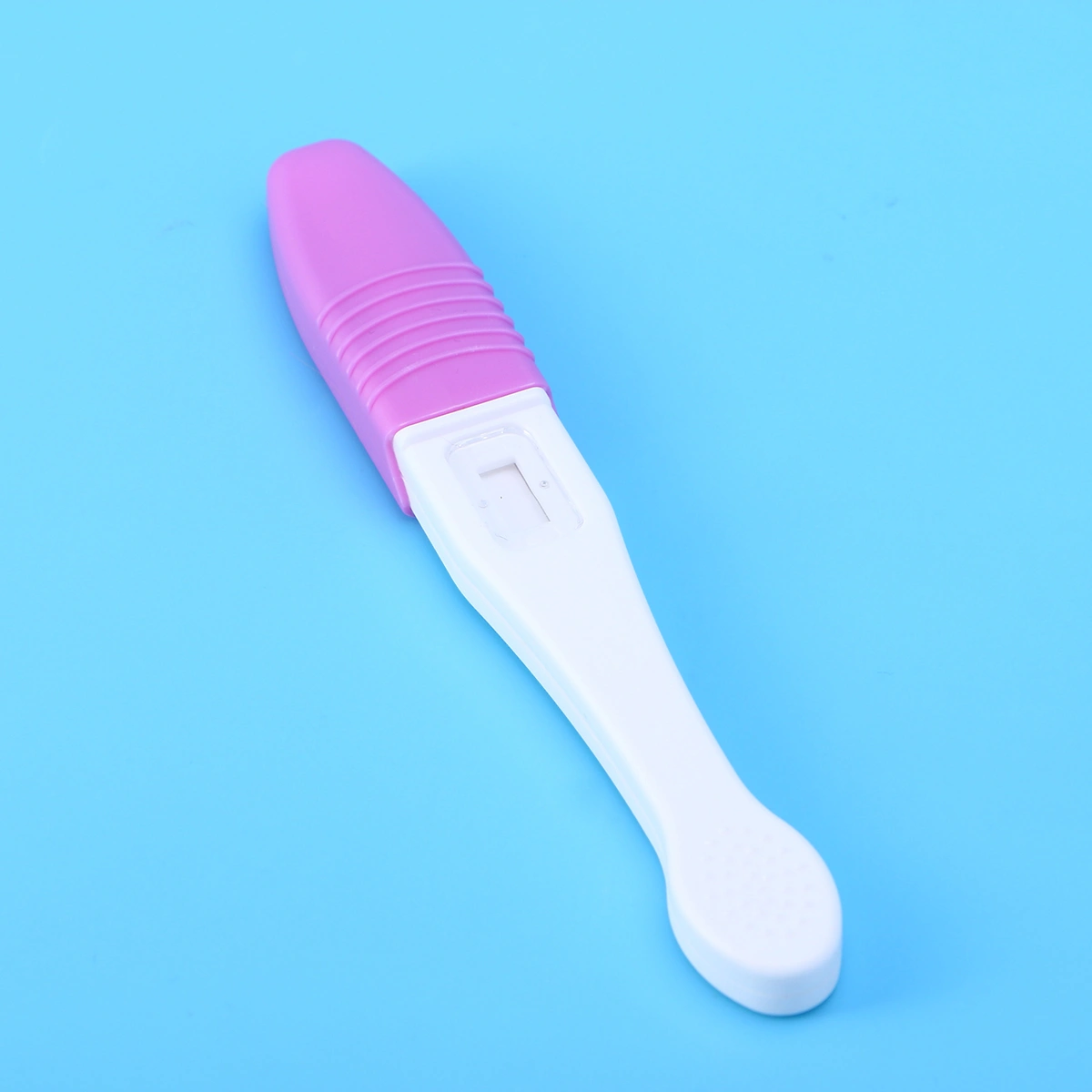 5PCS Early Pregnancy Test kit Sensitive Detection Tests Pregnancy Test Strips (Pink)