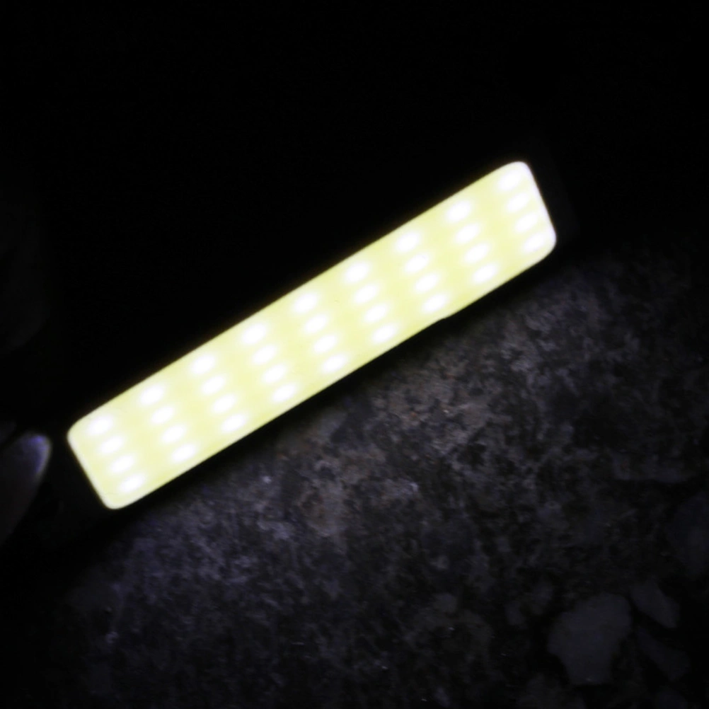 COB 24SMD Superbright White LED Panel Roof Lamp Auto Car Interior Reading Plate Light Interior Wired Lamp with T10, BA9S & Festoon Adapters