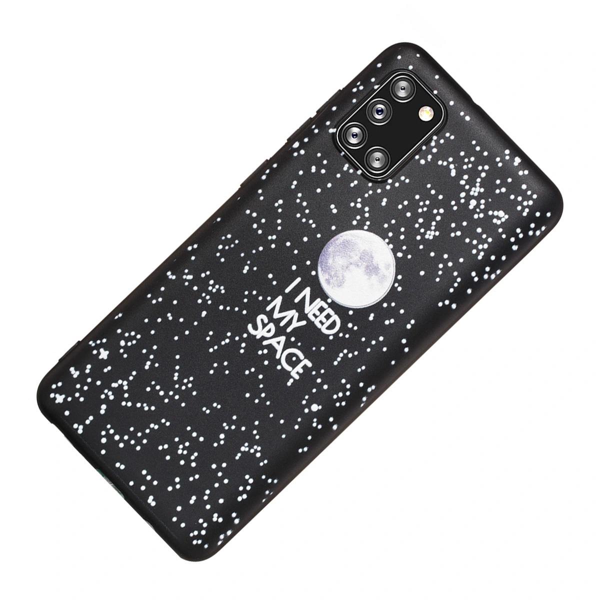 Unique Cell Phone Case Mobile Phone Cover Phone Shell Compatible for Galaxy A31