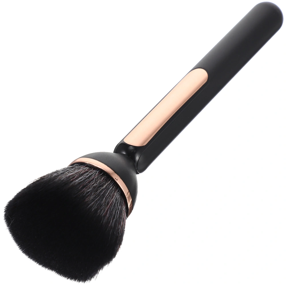 Loose Powder Brush Portable Makeup Brush Practical Nail Dust Brush Multi-function Makeup Brush