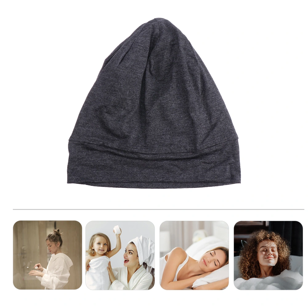 Headband Nightcap Sleep Hair Care Sleeping Hat Women Chemotherapy