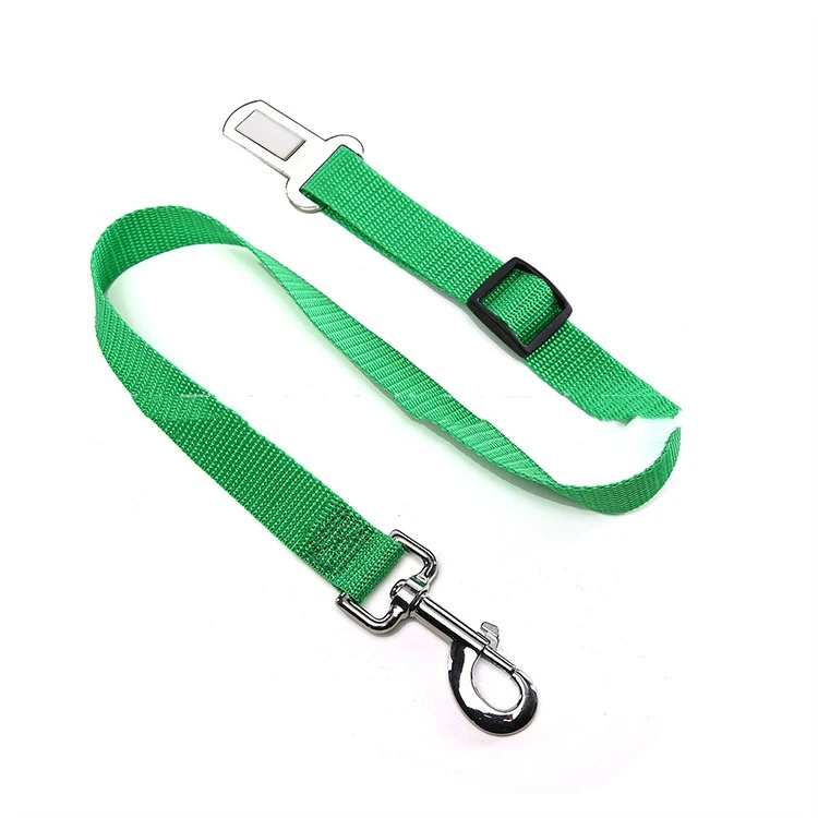 Retractable Pet Car Safety Belt Traction Rope