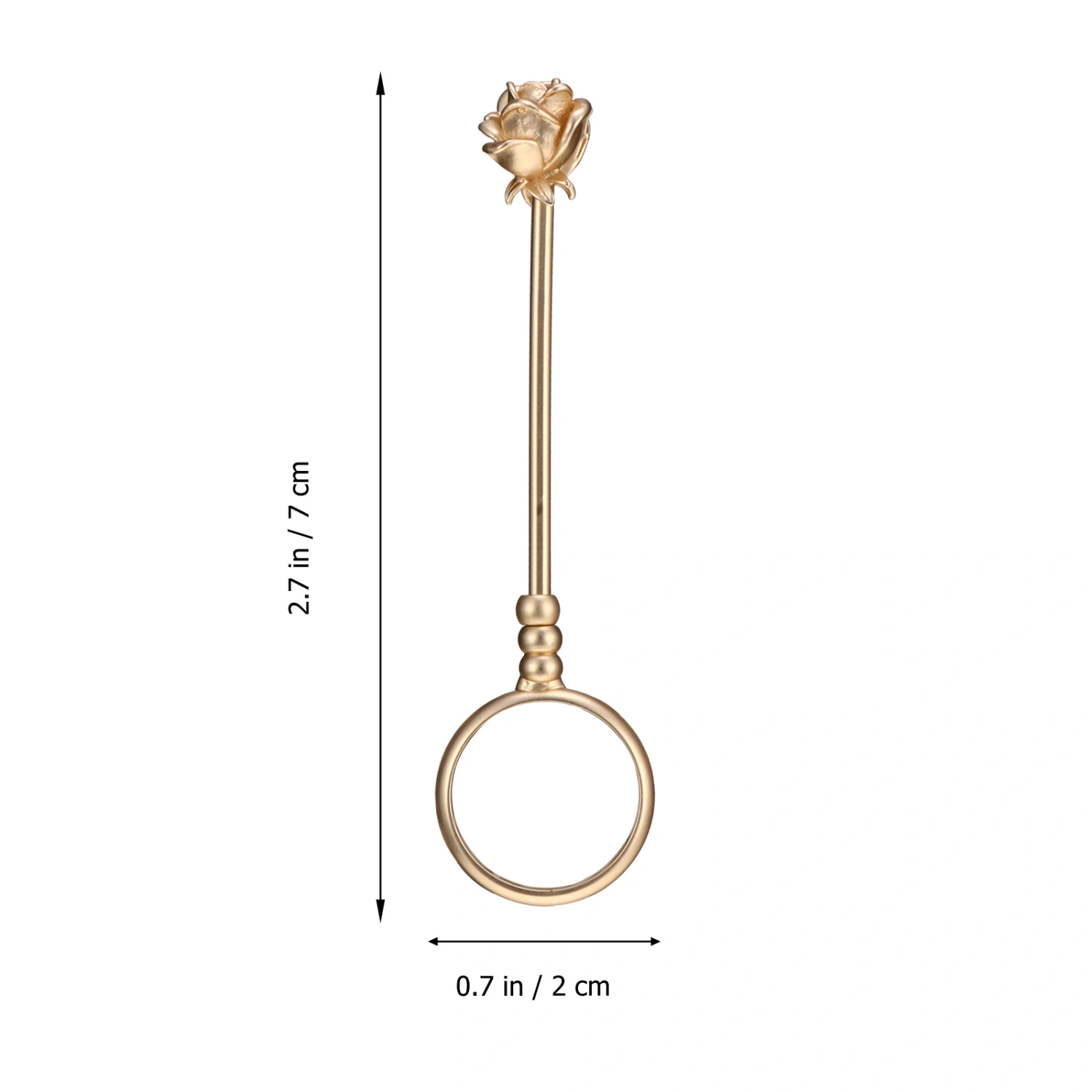  Ring Cigarette Holder Copper Cigarette Holder Ring Cigarette Finger Holder Ring