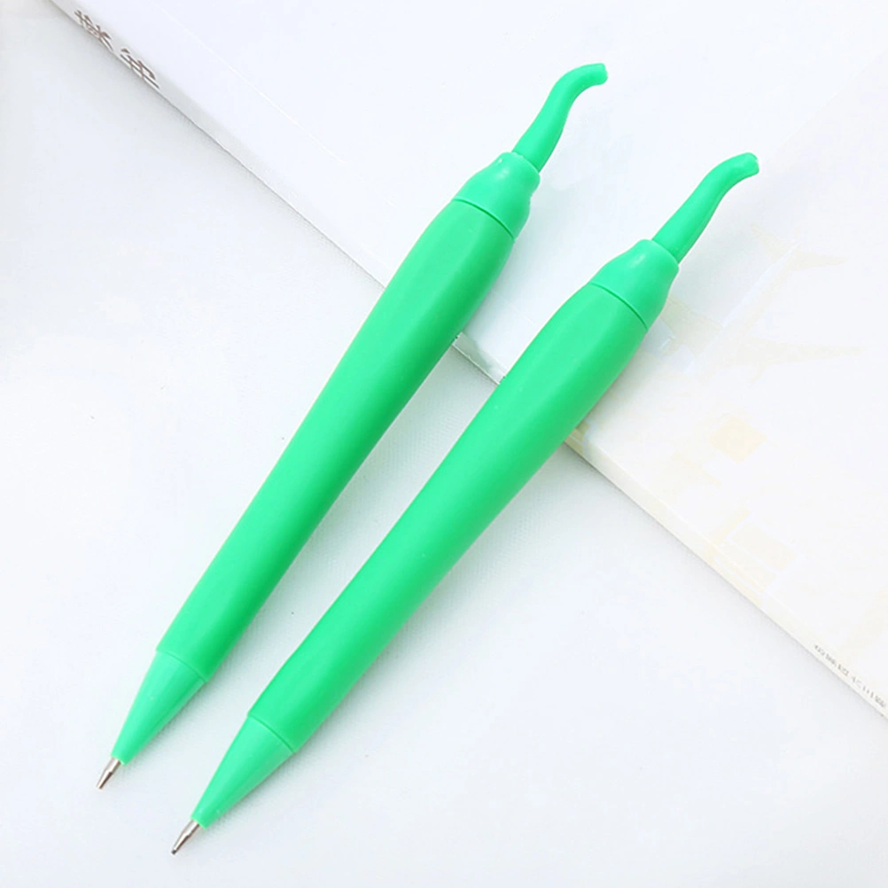 10PCS Mechanical Pencils Set Cartoon Propelling Pencil Automatic Drafting Pencil