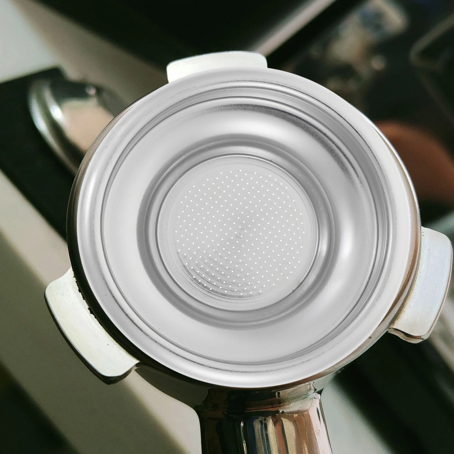 Stainless Steel Coffee Funnel Convenient Coffee Filter Household Coffee Strainer for Coffee Making