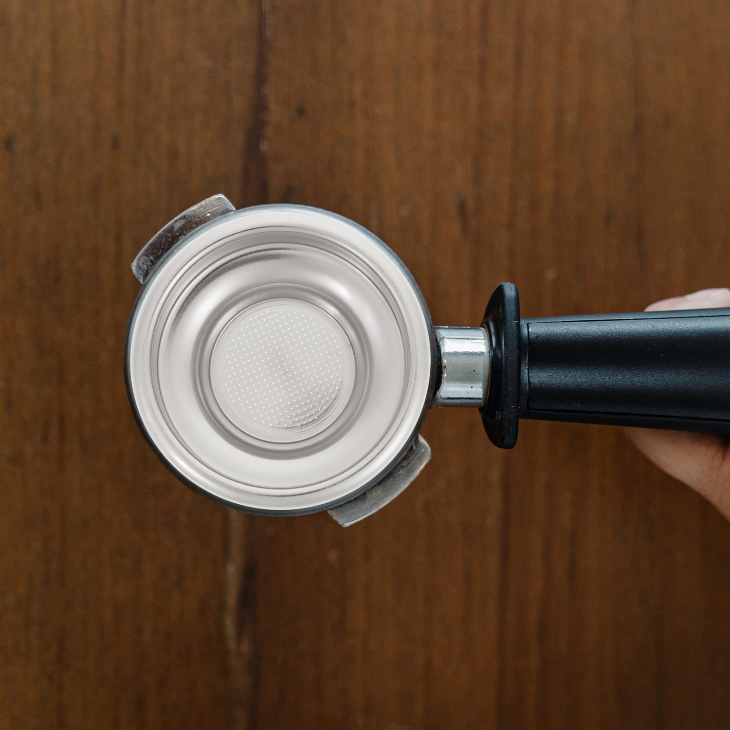 Stainless Steel Coffee Funnel Convenient Coffee Filter Household Coffee Strainer for Coffee Making