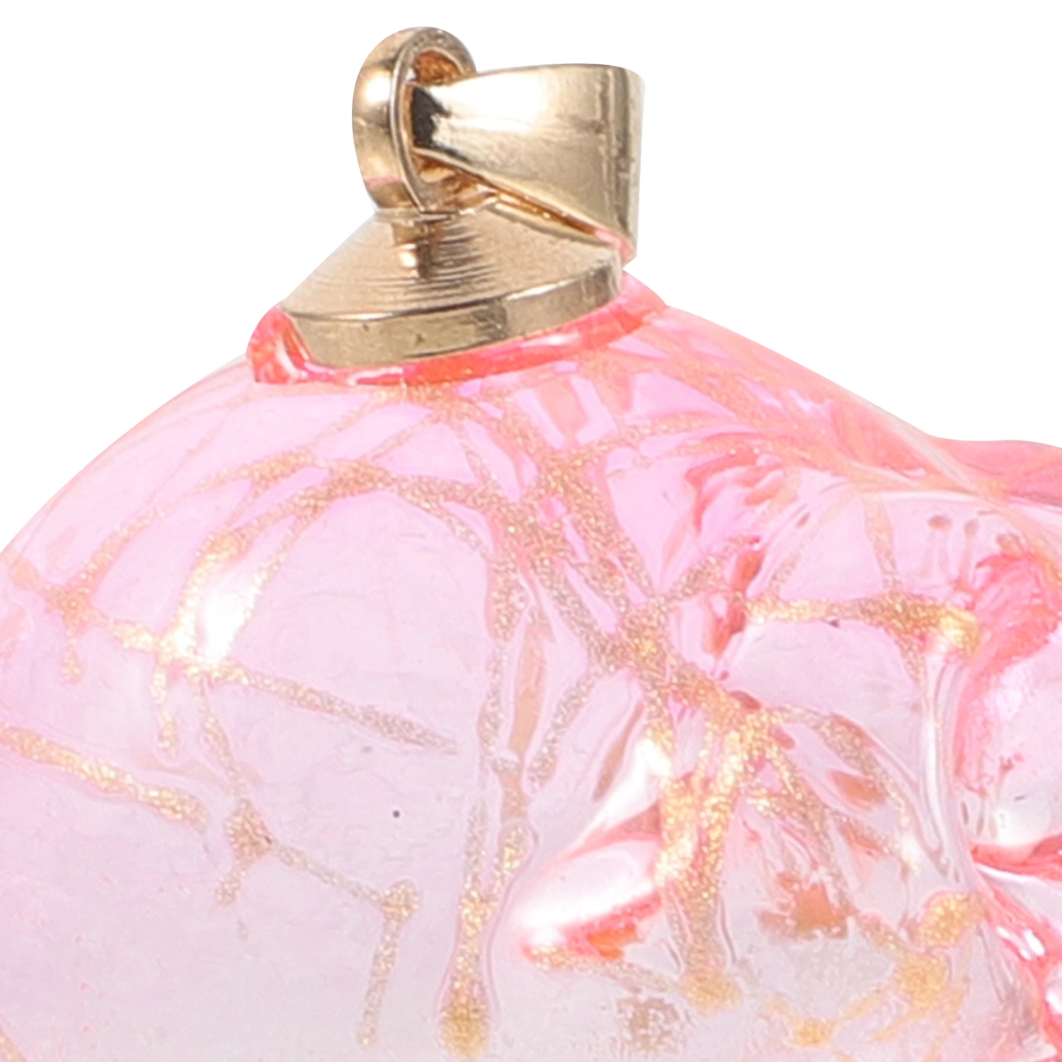 Glass Skull Pendant Glass Mini Skull Charm Glass Jewelry Skull Pendant Small Skull Decor Glass Skull