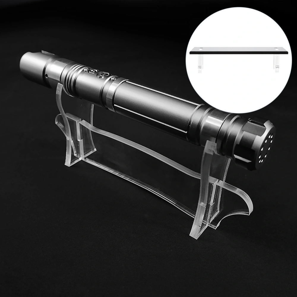 Lightsaber Display Bracket Practical Sword Display Rack Storage Holder for Collector