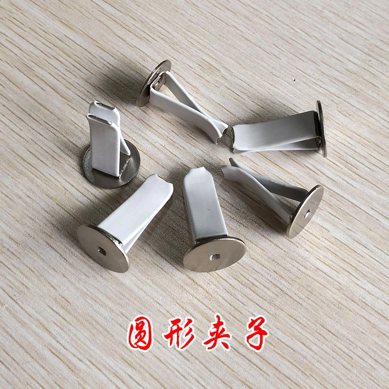 20pcs Metal Car Vent Clips Auto Freshener Clips Car Air Conditioner Clips Car Outlet Perfume Clips