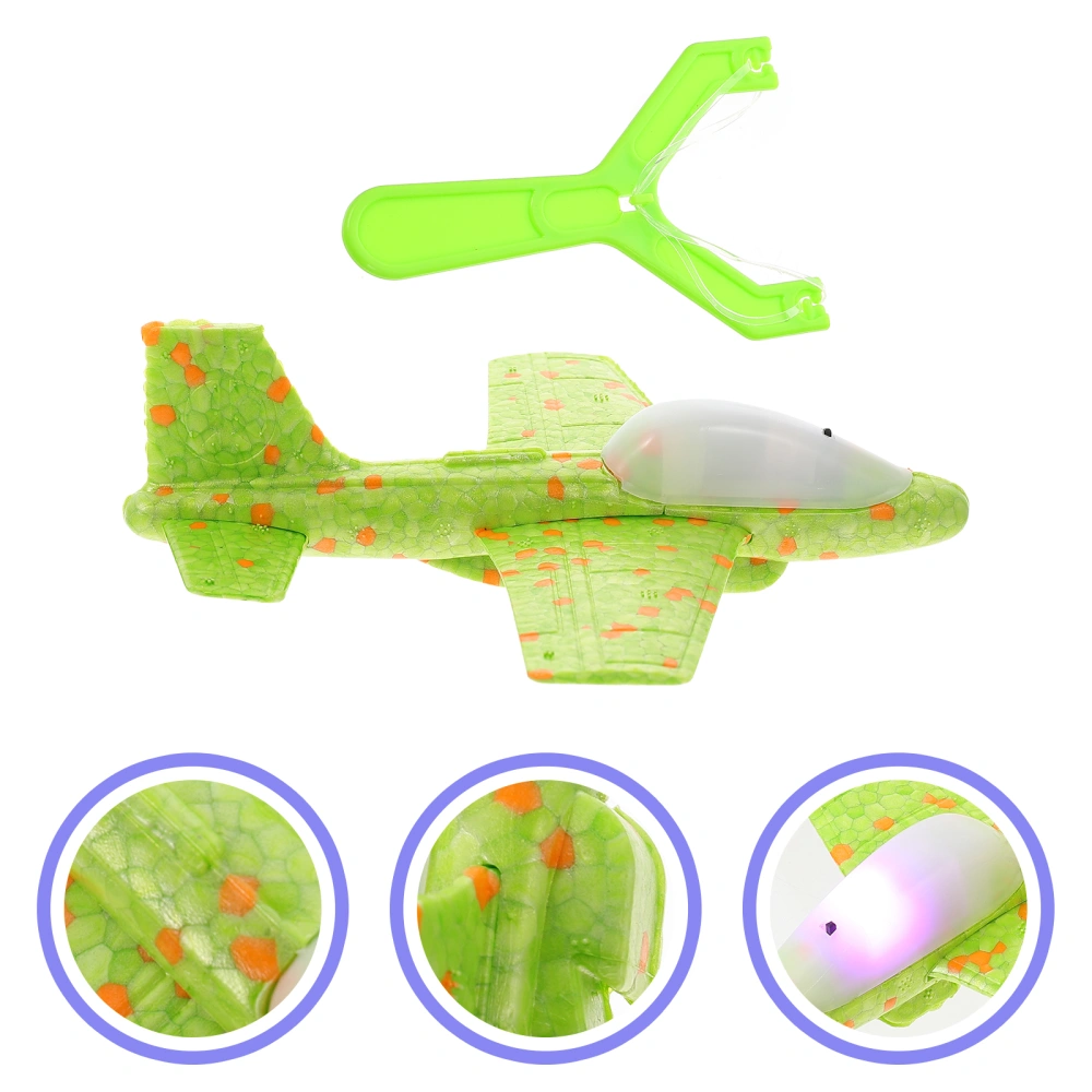 1Pc Adorable Glider Plane Model Foams Airplane Plaything Funny Kids Flight Toy