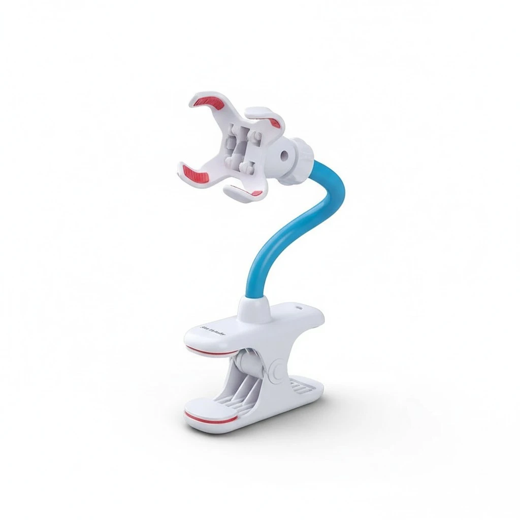 Portable Baby Camera Rack Infant Video Monitor Holder Shelf Universal Camera Monitor Stand Bracket for Home Travel