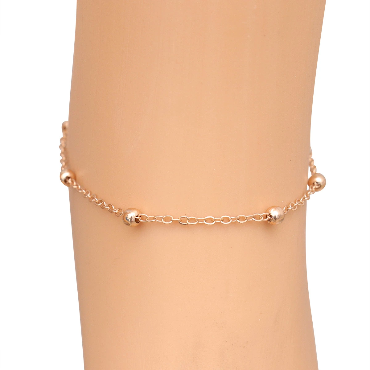 3pcs Fashion Foot Chain Arrows Rhinestone Anklet Chain All-Match Anklet Fashion Ankle Accessory