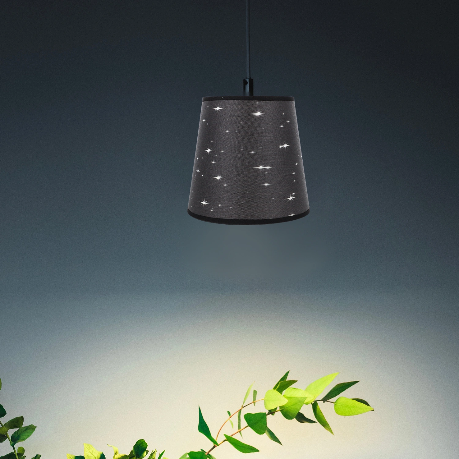 Fabric Pendant Lamp Shade Cloth Lampshade Decorative Ceiling Lamp Shade