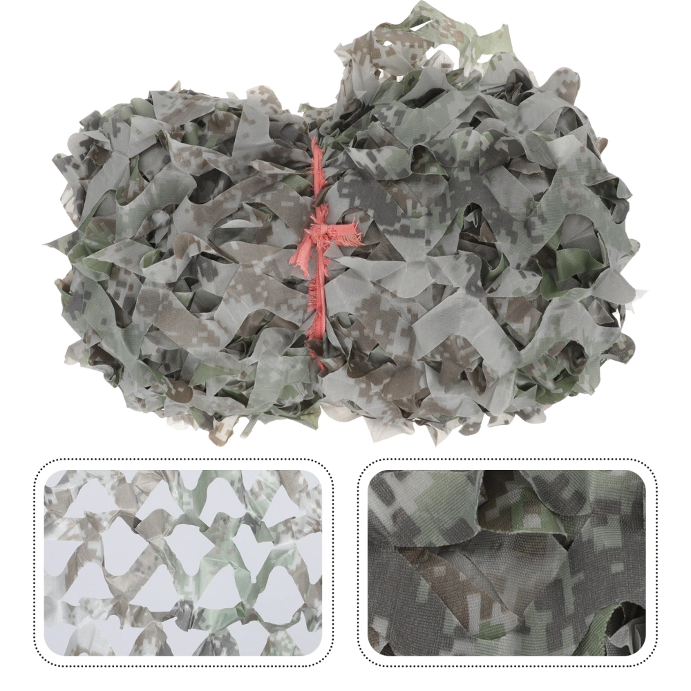 Professional Camping Net Creative Mesh Net Camo Hide Cover Protective Hunting Net