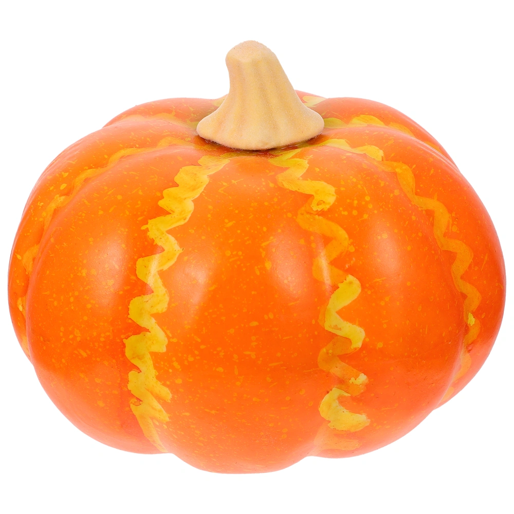 Halloween Artificial Pumpkin Decoration Premium Durable Pumpkin Decoration