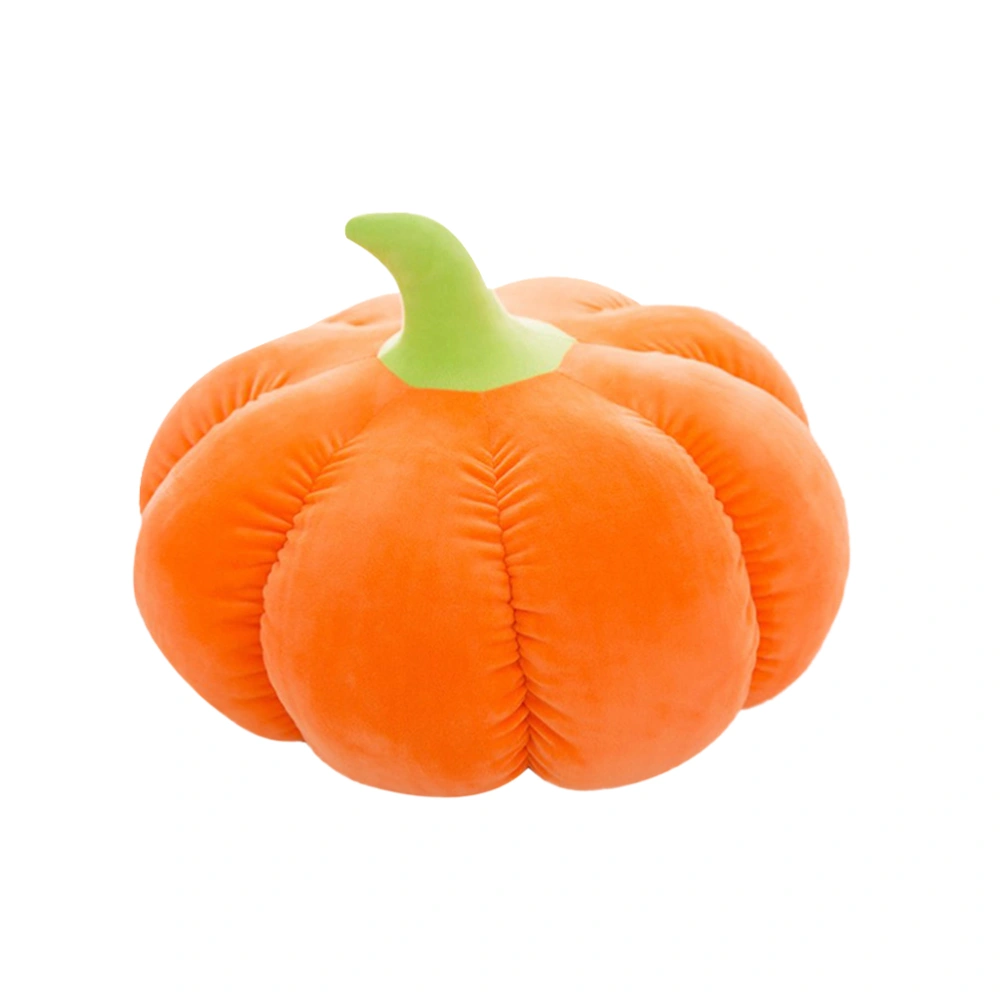 Pumpkin Shaped Stuffed Plush Toys Hide-and-Seek Interactive Toys for Kids Toddlers Children 20cm