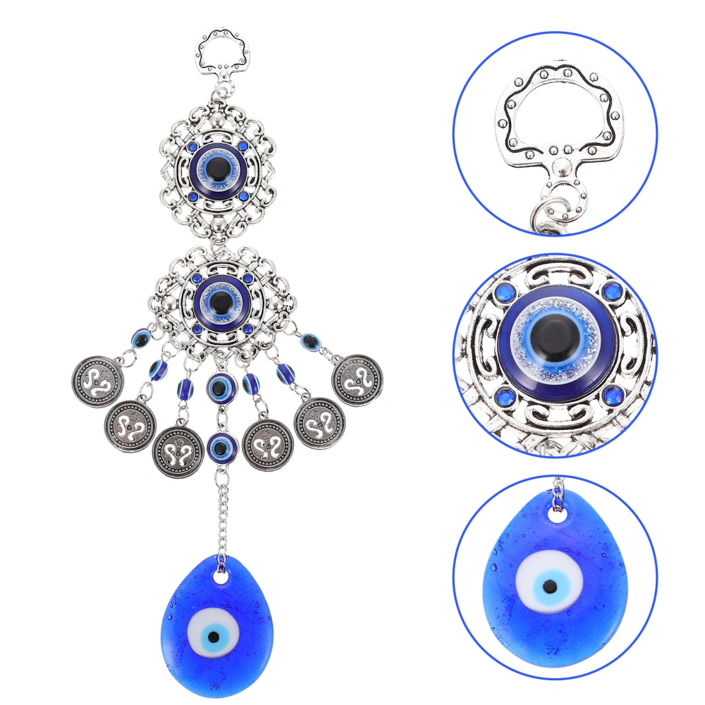 Evil Eye Hanging Decor Door Hanging Pendant Wall Pendant Home Adornment