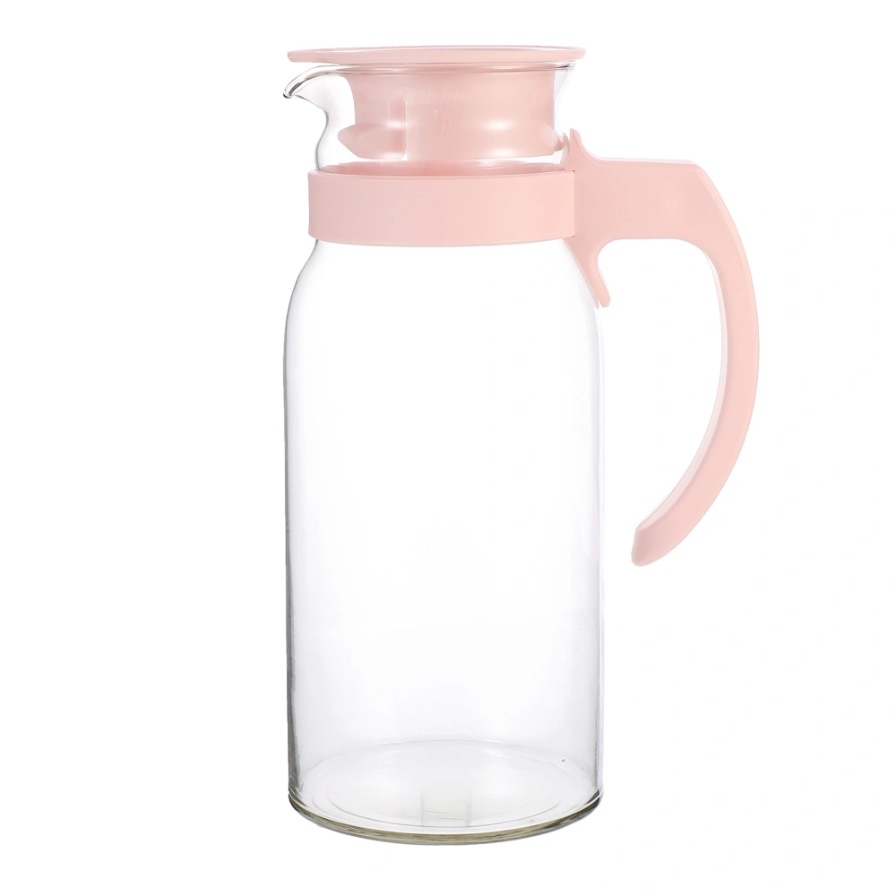 1 Pc Large Water Bottle Leak-proof Water Mug Multi-functional Tea Kettle 1100ml