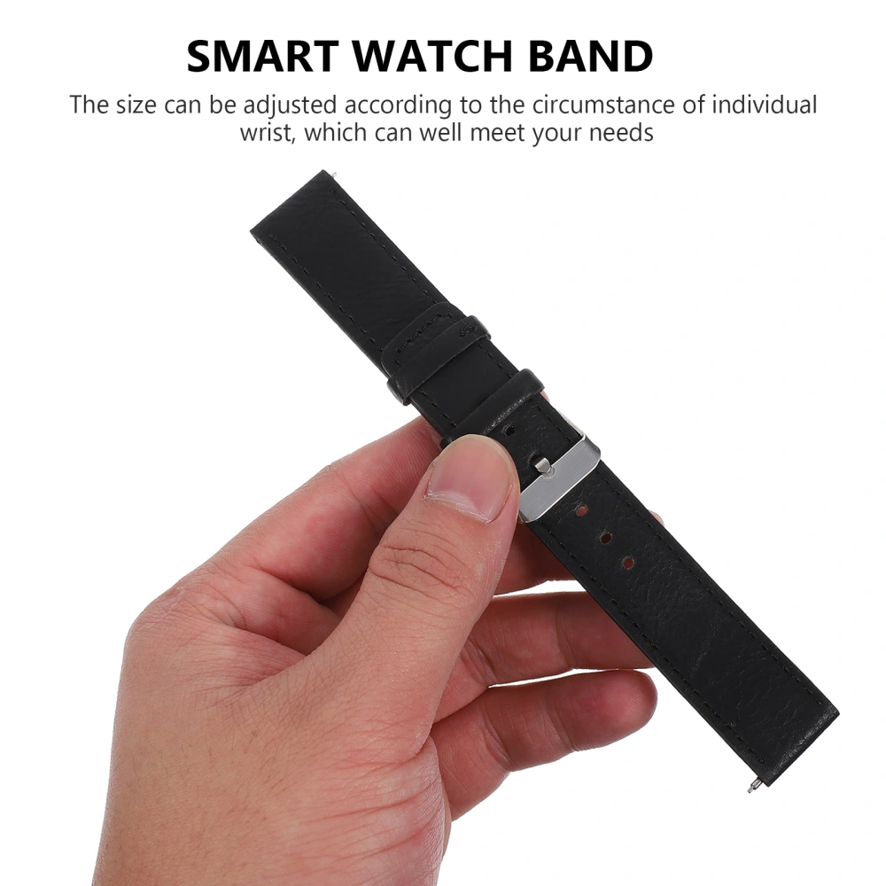 Professional Watch Strap Smart Watch Band Compatible with Xiaomi Haylou LS02