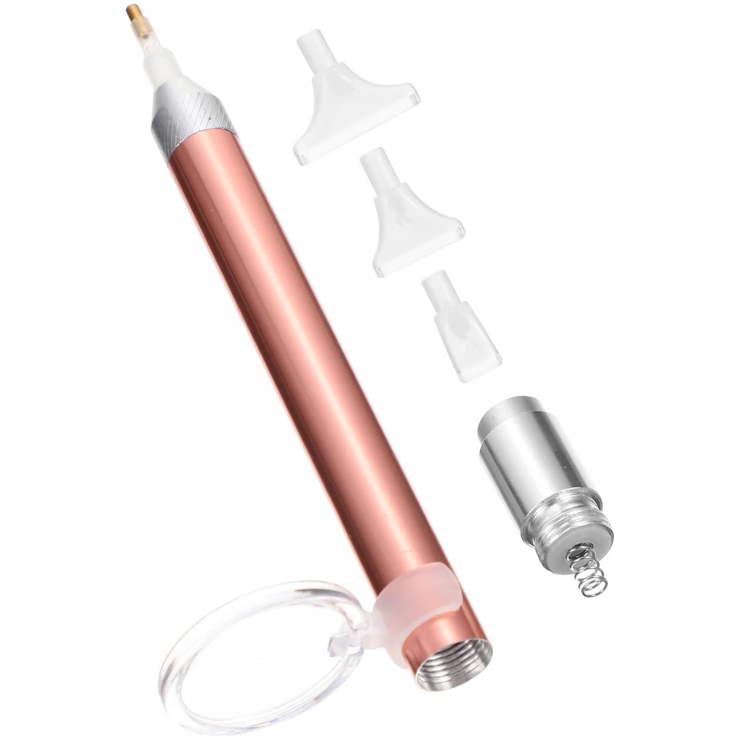 1 Set Diamond Drill Pen Kit LED Diamond Picture Pen Diamond Art Supplies