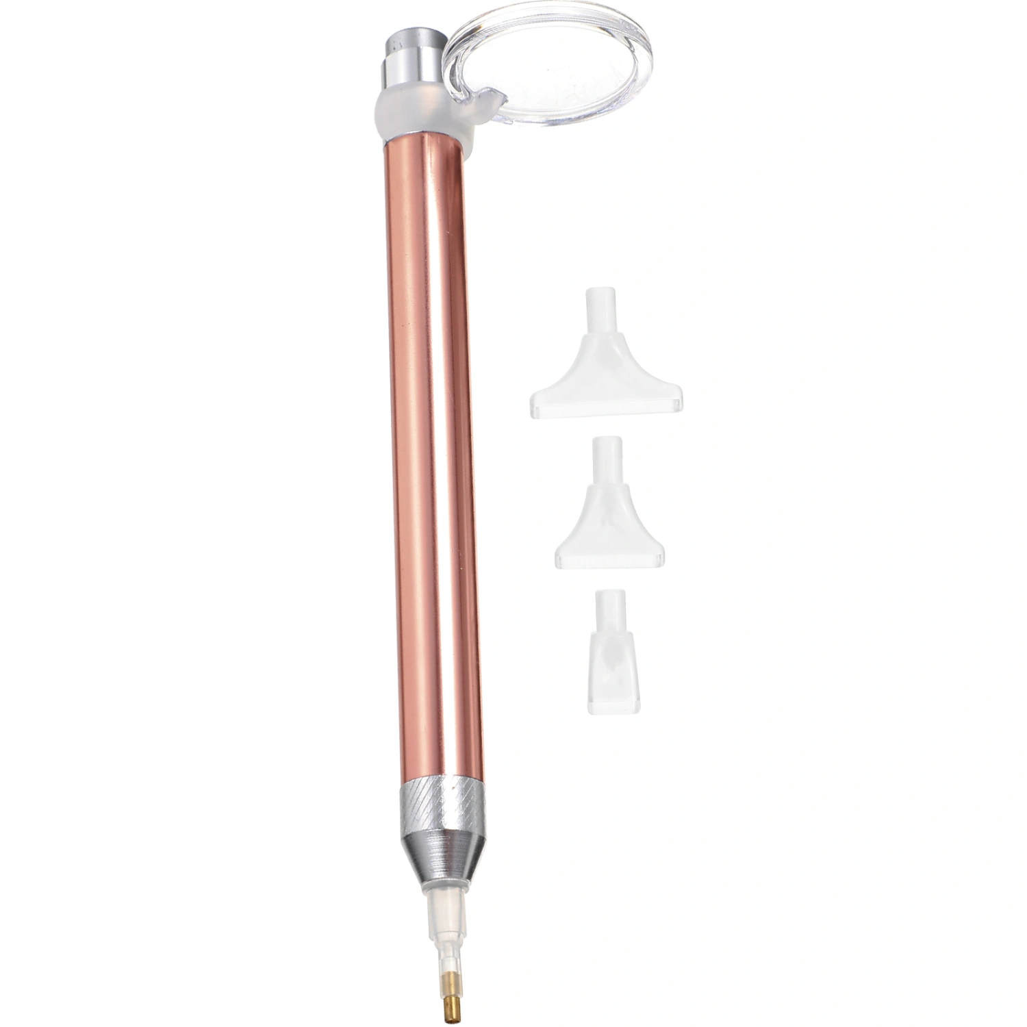 1 Set Diamond Drill Pen Kit LED Diamond Picture Pen Diamond Art Supplies