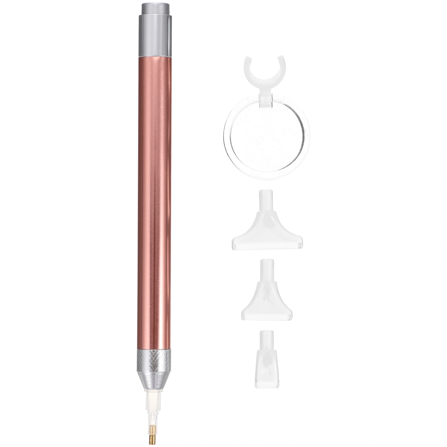 1 Set Diamond Drill Pen Kit LED Diamond Picture Pen Diamond Art Supplies