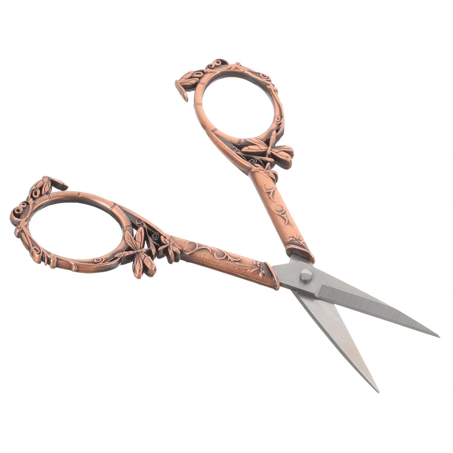 Stainless Steel Scissor Cross Stitch Scissor Cutting Scissor Embroidery Sewing Scissor