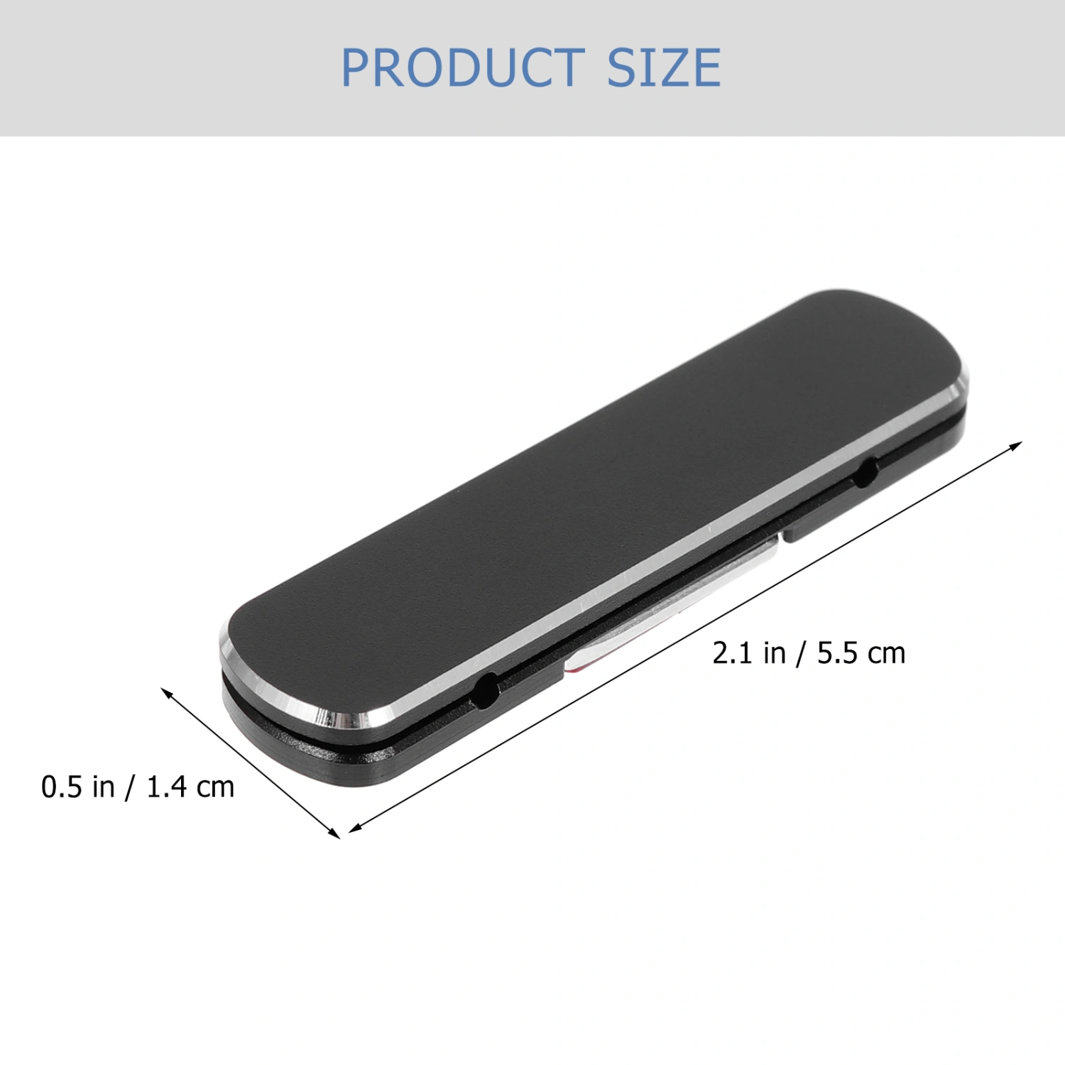 Invisible Folding Mobile Phone Support 360° Rotation Phone Holder Phone Grip