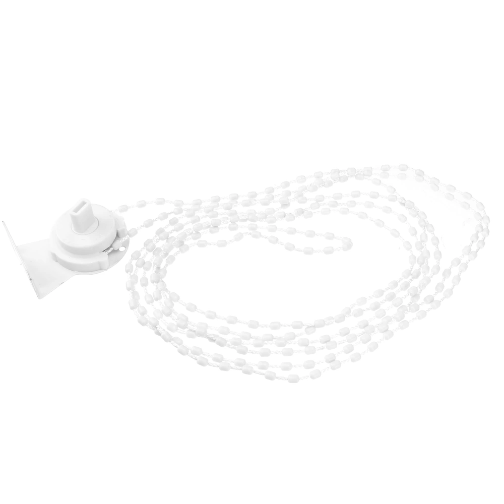 Roller Shade Blind Beaded Chain Cord Clutch “U” Shape with Metal Core Roller Shade Clutch “U” Shape with Metal Core Blinds Connectors Blinds Connector (White)