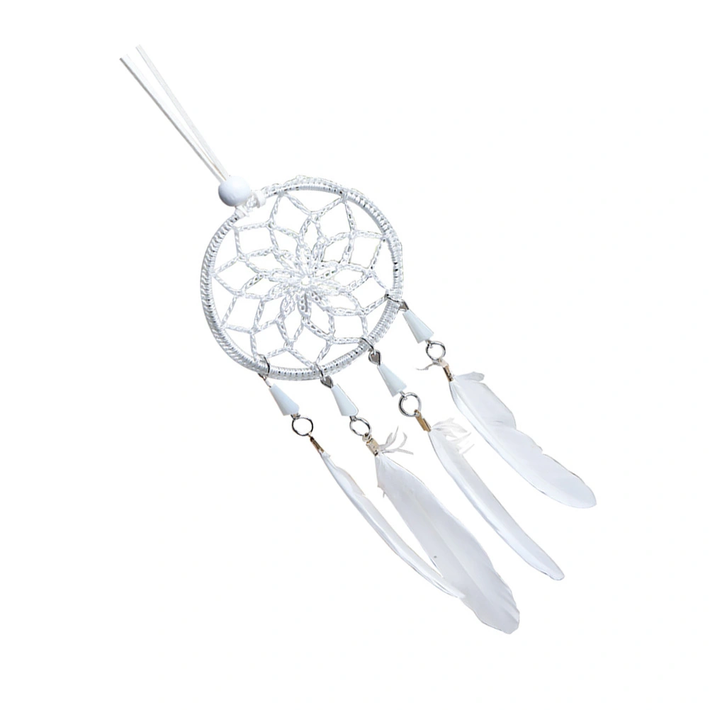 Plume Design Dream Catcher Practical Home Dream Catcher Wall Hanging Ornament
