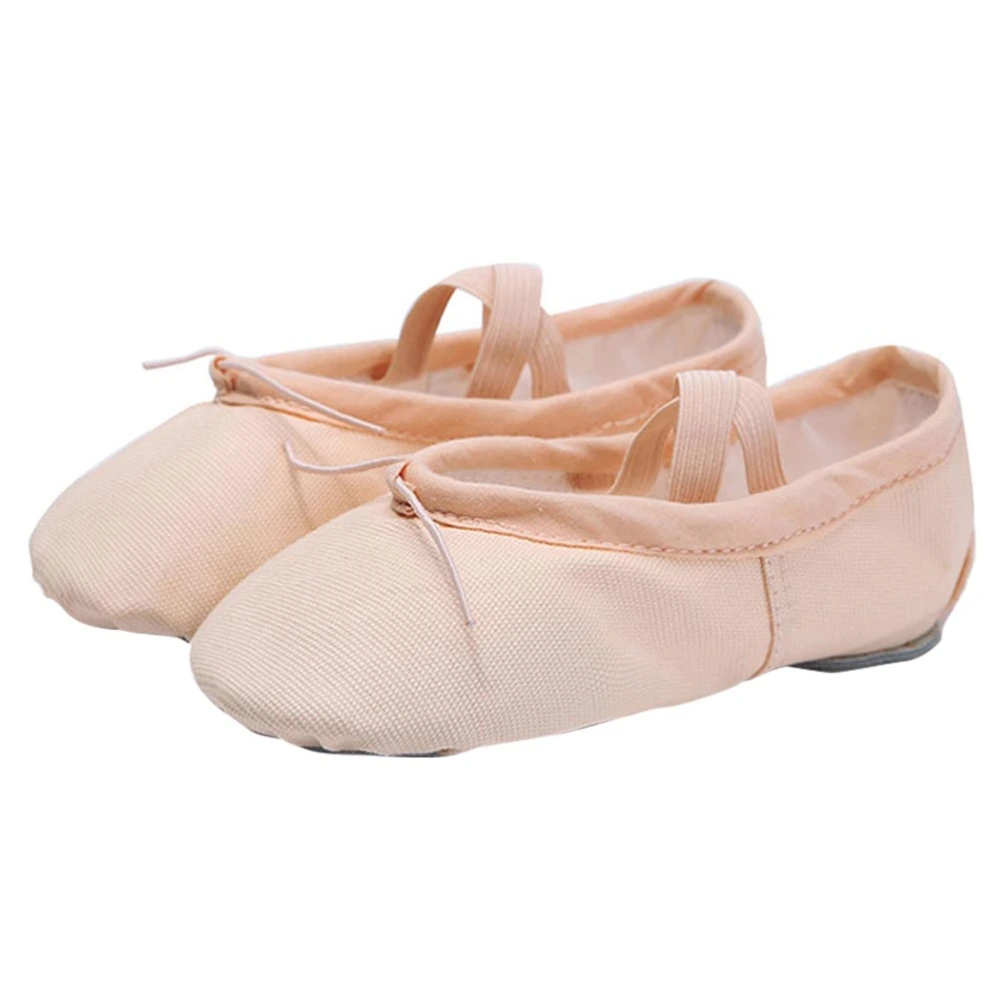 1 Pair Children Ballet Slipper Sole Ballet Shoes Ballet Dance Shoes