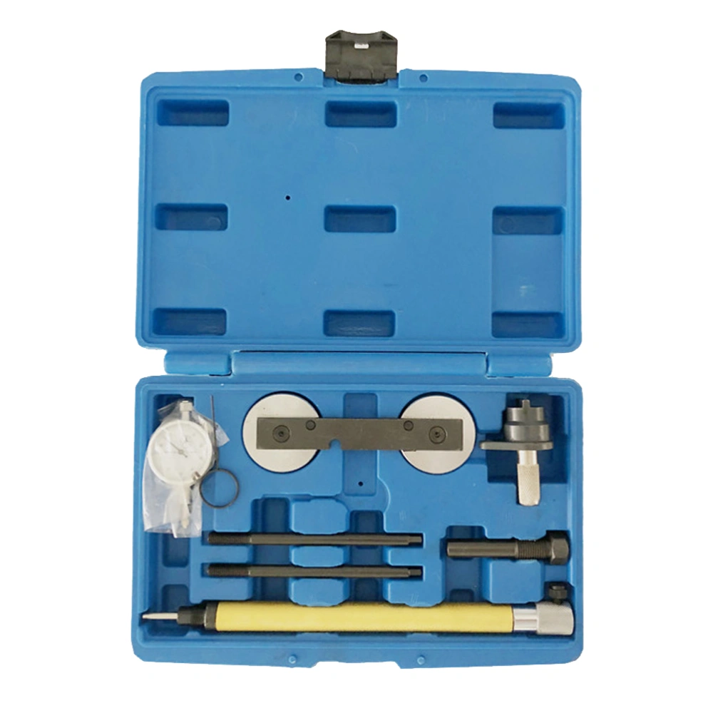 Engine Timing Tools Car Tool Kit Locking Tool Set for 1.2/1.4/1.6FSI/1.4TSI (Blue)