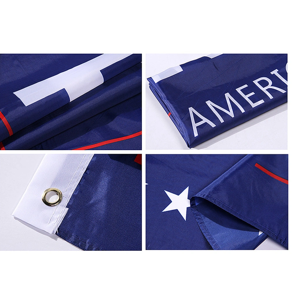 150x90cm President Election Flag Trump 2020 Propaganda Flag No More Bullshit Great Slogan Election Supplies