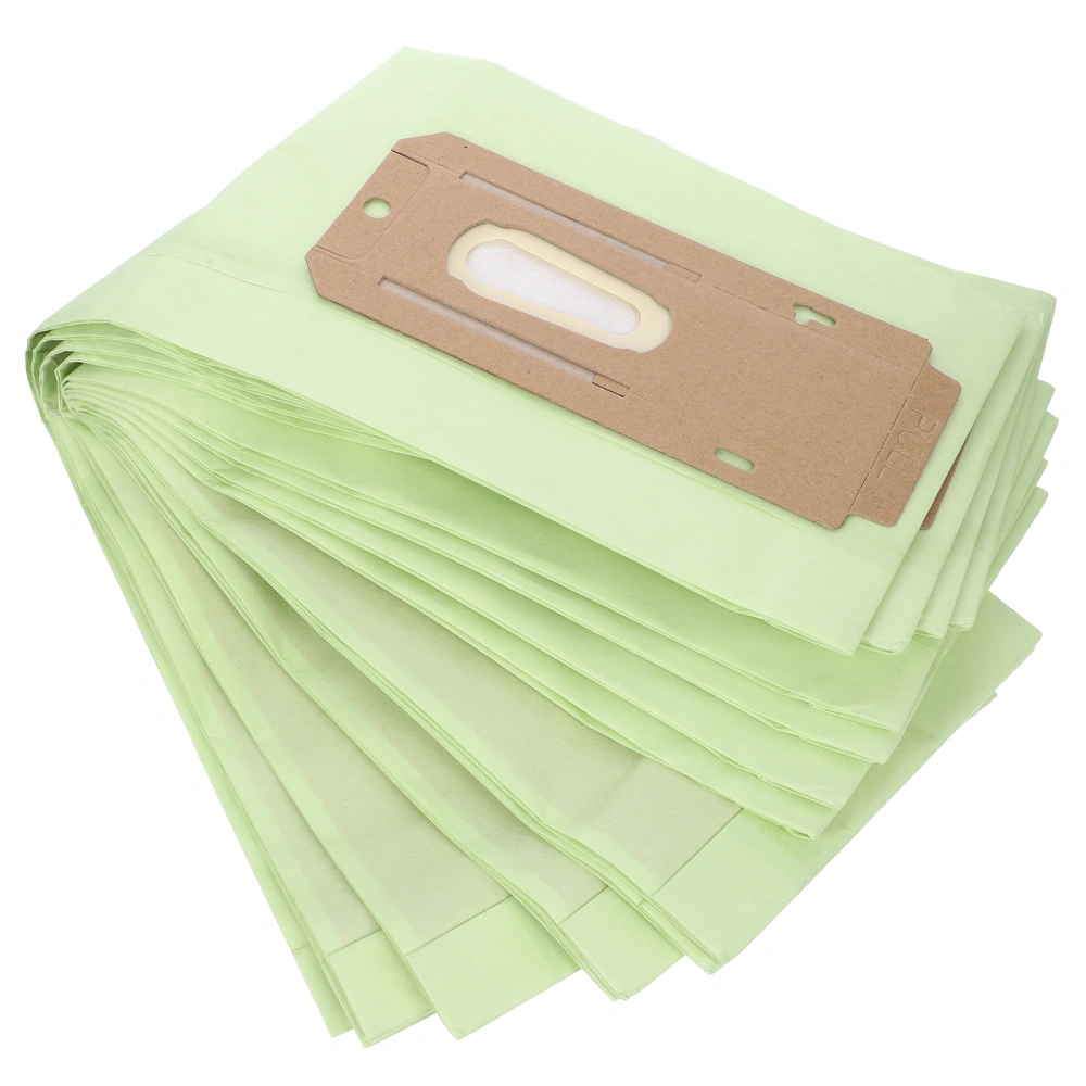 8 Pcs Vacuum Cleaner Bags Dust Collection Bags Paper Vacuum Cleaner Bags