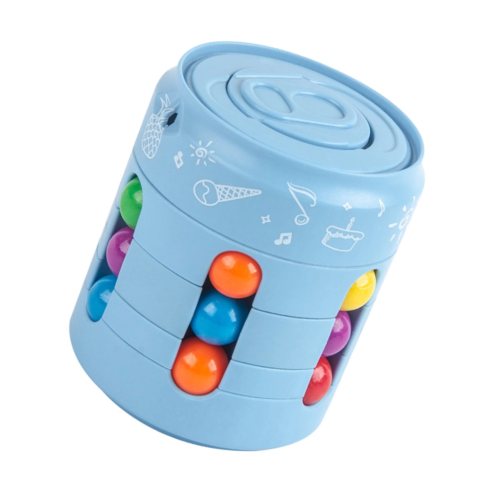 Fingertip Bean Cube Toy Puzzle Toy Interesting Early Educational Toy for Kids