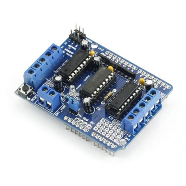 L293D Motor Drive Shield