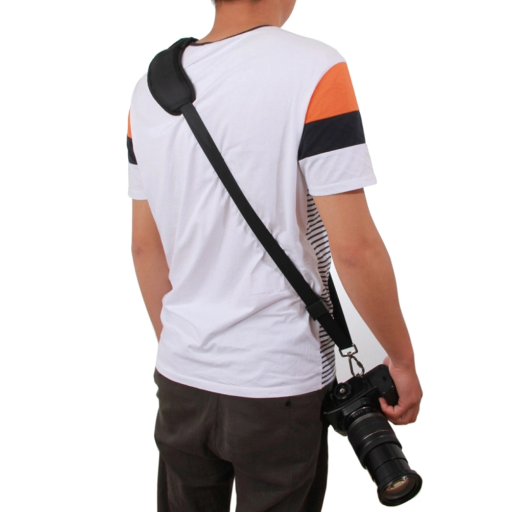1pc Camera Single Shoulder Strap Adjustable Camera Shoulder Belts Strap