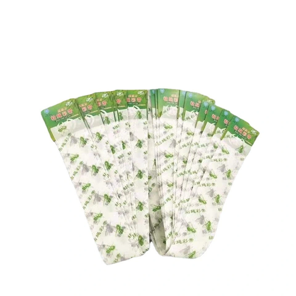 30Pcs Sticky Fly Traps Fly Catcher Traps Adhesive Fruit Flies Traps Insect Catchers Fly Traps for Home