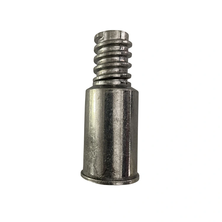 Broom Handle Threaded End Replacement Broom Handle Extension Pole Adapter